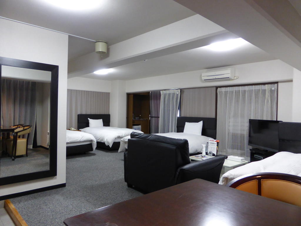 Green Rich Hotels Miyazaki Pokój zdjęcie