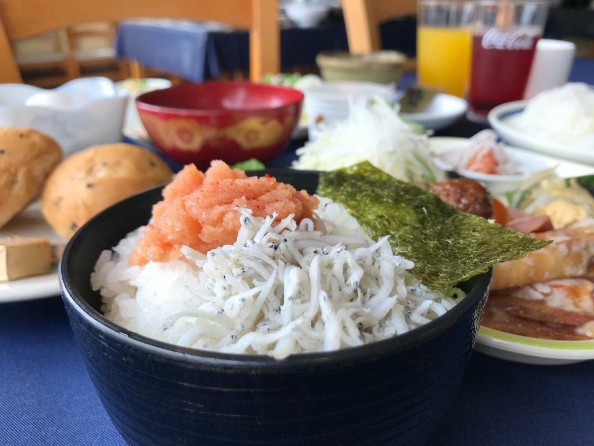 Green Rich Hotels Miyazaki Zewnętrze zdjęcie